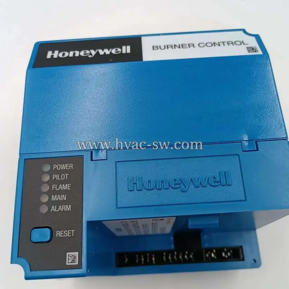 Honeywell RM7840L1075 Flame Safeguard Combustion Controller -picture-4