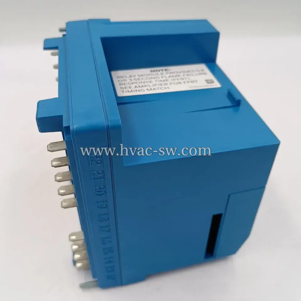 Honeywell RM7840L1075 Flame Safeguard Combustion Controller -picture-2