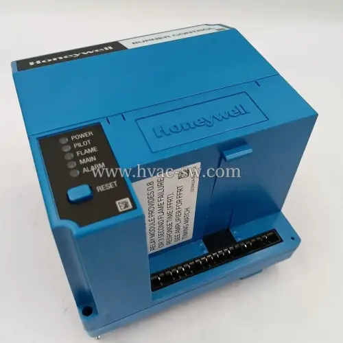 Honeywell RM7840L1075 Flame Safeguard Combustion Controller