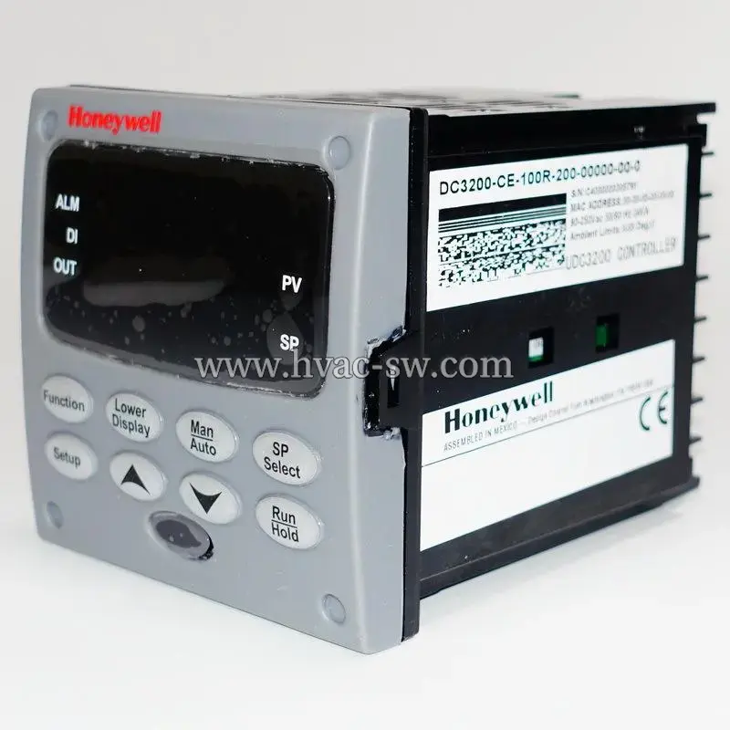 Honeywell UDC3200-CE-100R-200-000 Digital Temperature Controller -picture-2