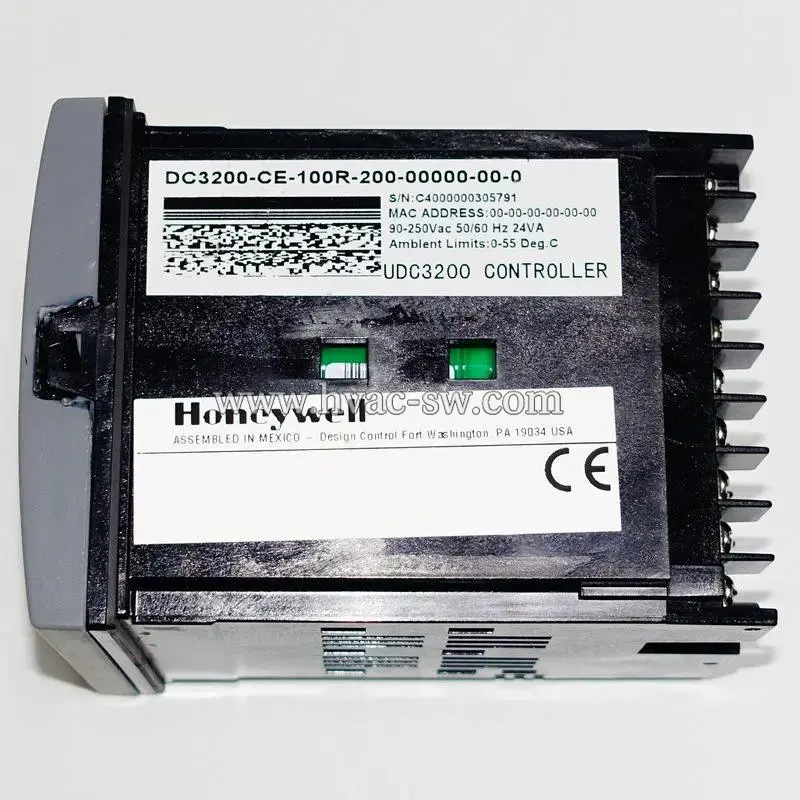 Honeywell UDC3200-CE-100R-200-000 Digital Temperature Controller -picture-4