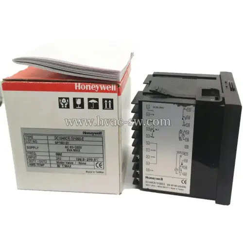 Honeywell DC1040CR-701000-E PID Temperature Controller