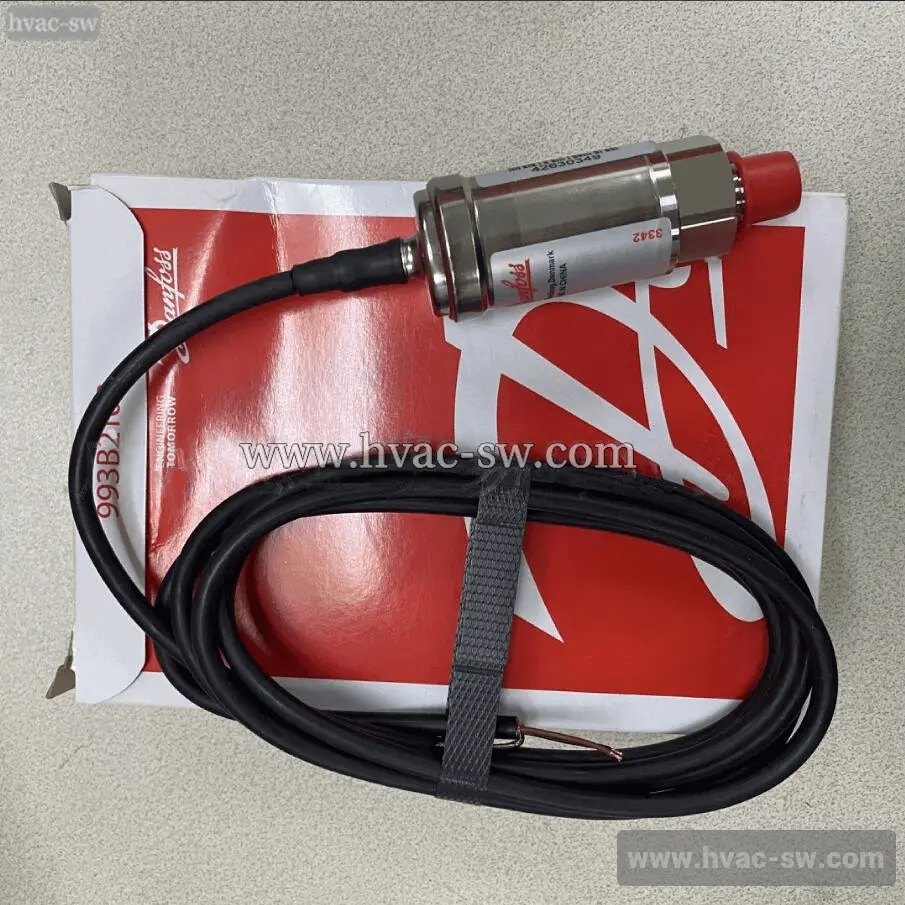 DANFOSS 060G2118 Pressure Sensor AKS33 -picture-4