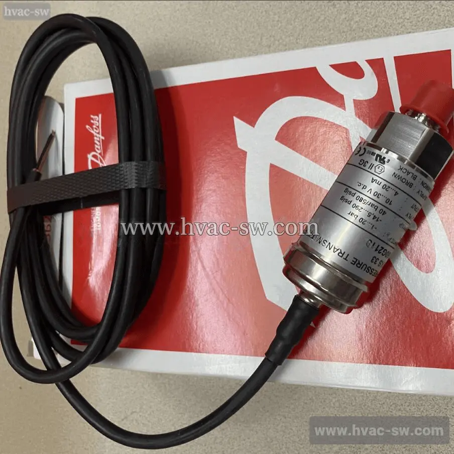 DANFOSS 060G2118 Pressure Sensor AKS33 -picture-1