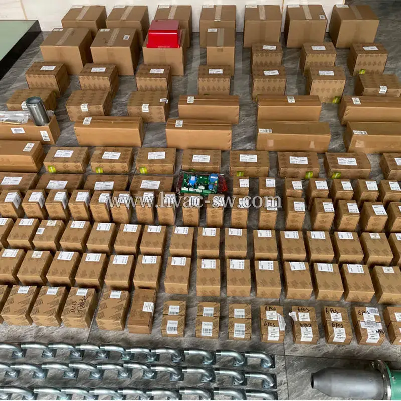 Honeywell EC7850A1122 Combustion Controller -picture-1