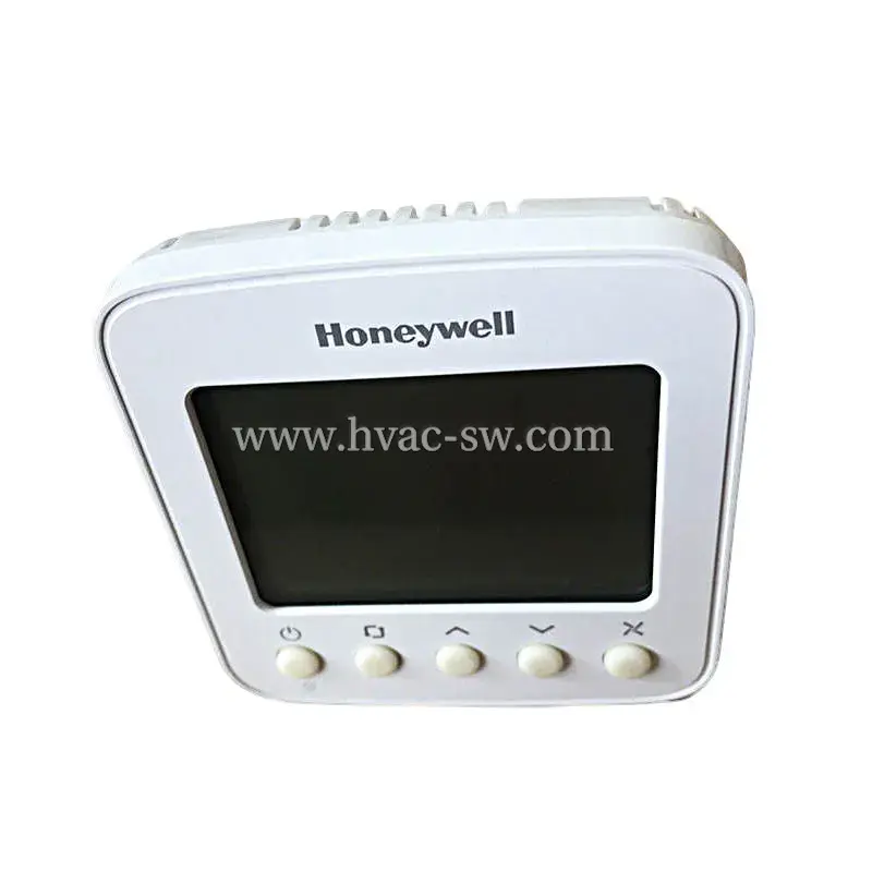 Honeywell TF428WN Digital Fan Coil Thermostat -picture-1