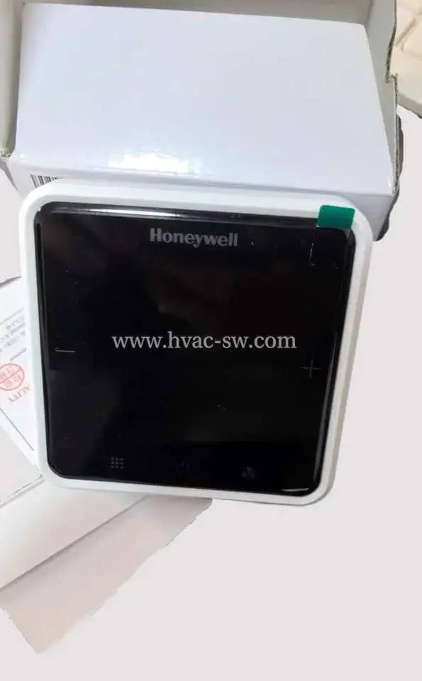 Honeywell WTSB / WTS9 / WTS3 / WTS6 WTS Series Fan Coil Thermostat -picture-2