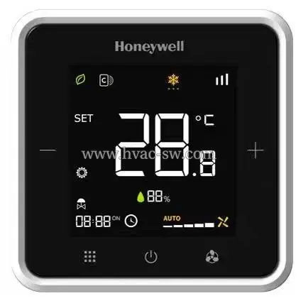 Honeywell WTSB / WTS9 / WTS3 / WTS6 WTS Series Fan Coil Thermostat -picture-main