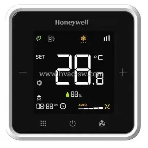 Honeywell WTSB / WTS9 / WTS3 / WTS6 WTS Series Fan Coil Thermostat