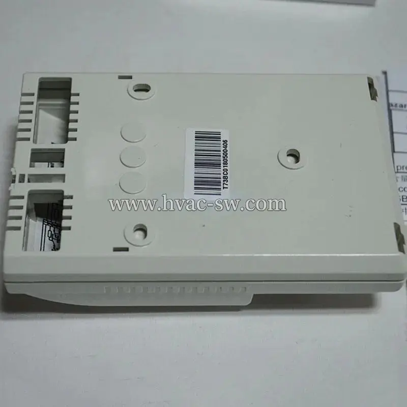 Honeywell T6373BC1130 Mechanical Fan Coil Thermostat -picture-1