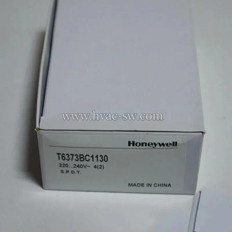 Honeywell T6373BC1130 Mechanical Fan Coil Thermostat -picture-2