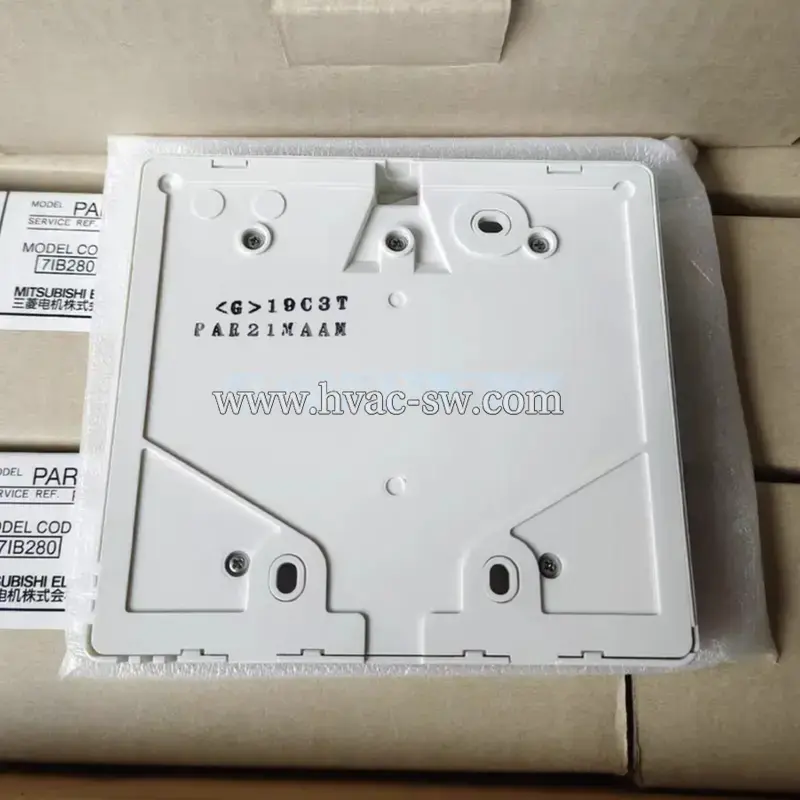 Mitsubishi Electric PAR-21MAA Controller -picture-5