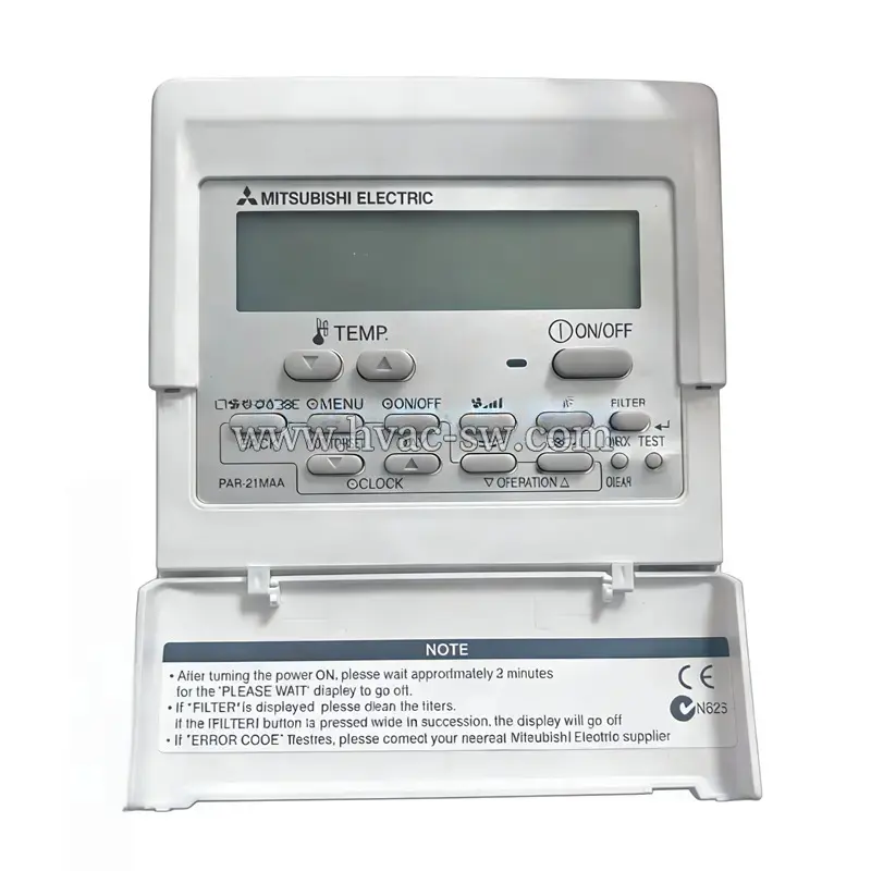 Mitsubishi Electric PAR-21MAA Controller -picture-2