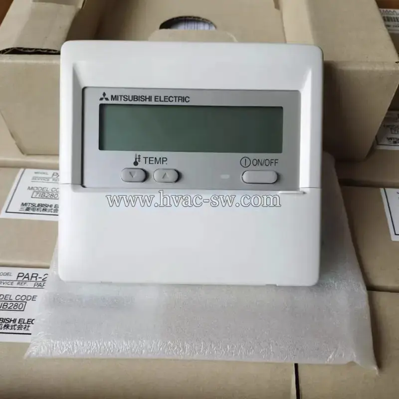 Mitsubishi Electric PAR-21MAA Controller -picture-4
