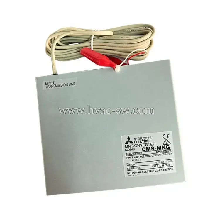 Mitsubishi Electric 7IB231 CMS-MNG MN Converter -picture-3