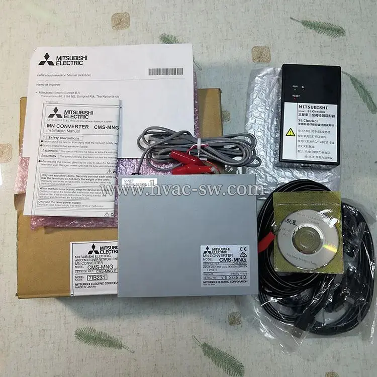 Mitsubishi Electric 7IB231 CMS-MNG MN Converter -picture-1