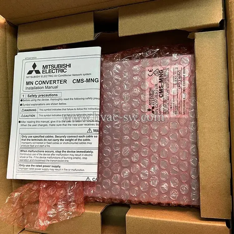 Mitsubishi Electric 7IB231 CMS-MNG MN Converter -picture-2