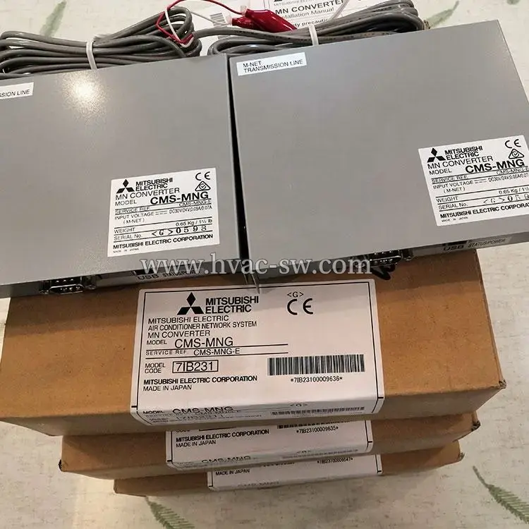 Mitsubishi Electric 7IB231 CMS-MNG MN Converter -picture-4