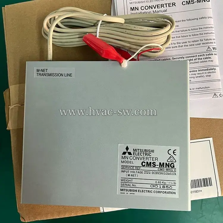 Mitsubishi Electric 7IB231 CMS-MNG MN Converter -picture-5