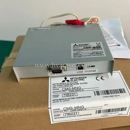 Mitsubishi Electric 7IB231 CMS-MNG MN Converter