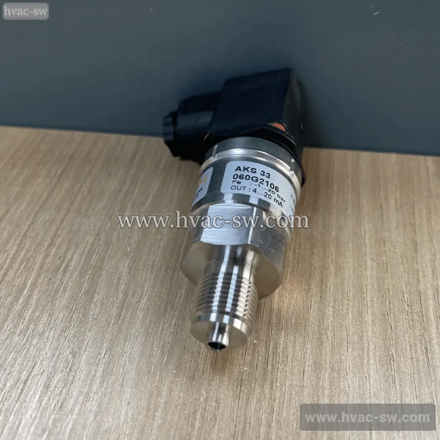 Danfoss 060G2106 Pressure Sensor AKS33 High Accuracy -picture-4