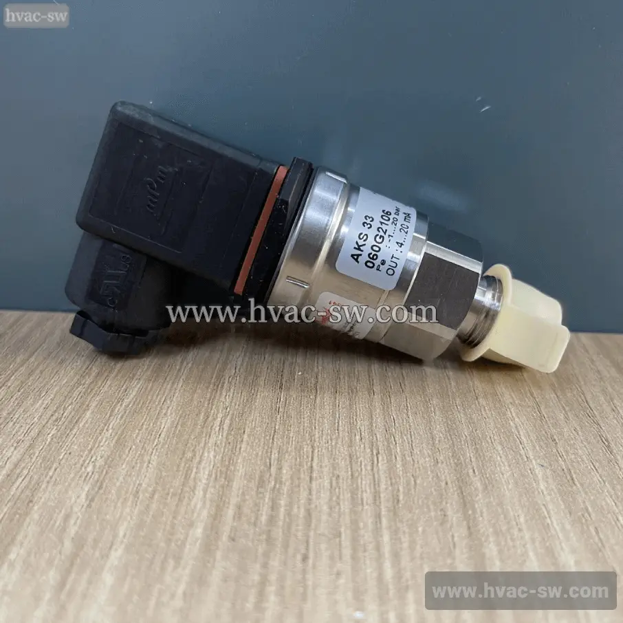 Danfoss 060G2106 Pressure Sensor AKS33 High Accuracy -picture-2
