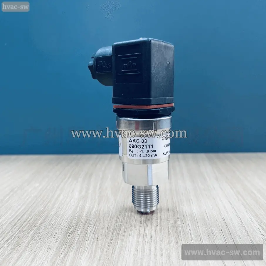 Danfoss 060G2111 AKS33 Pressure Sensor For Industrial Use -picture-5