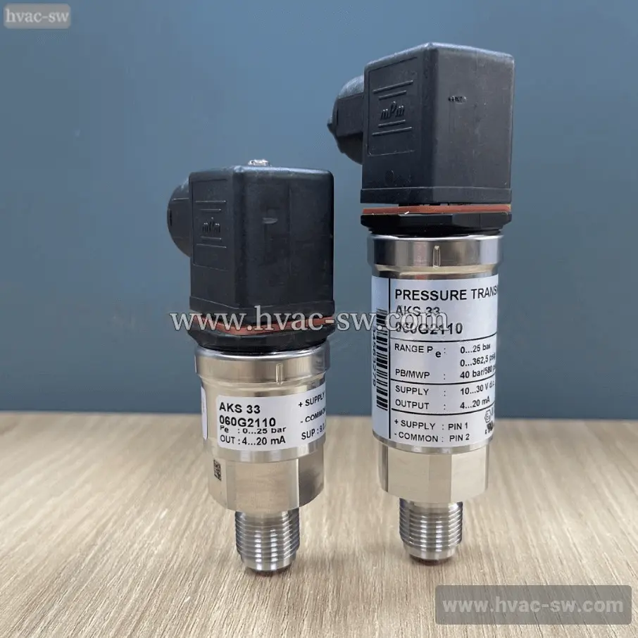 DANFOSS 060G2110 AKS 33 Pressure Sensor -picture-3