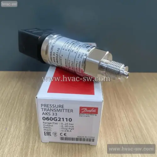 DANFOSS 060G2110 AKS 33 Pressure Sensor