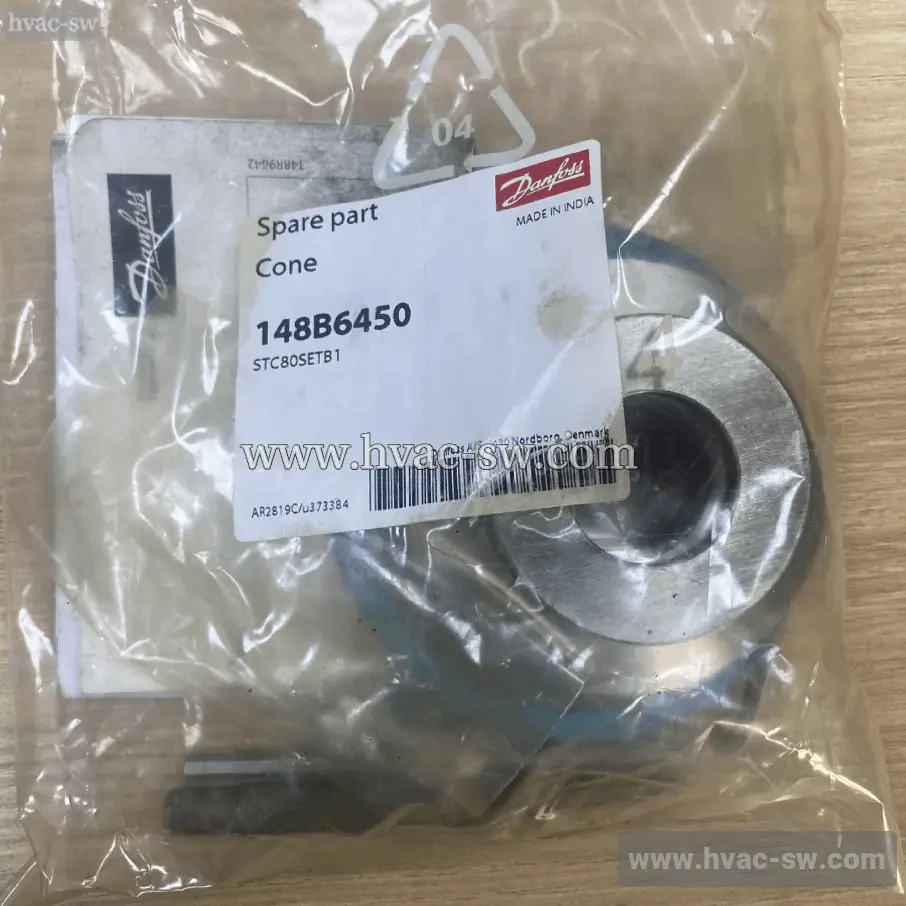 DANFOSS 148B6450 STC80 Stop Valve Valve Cone -picture-5