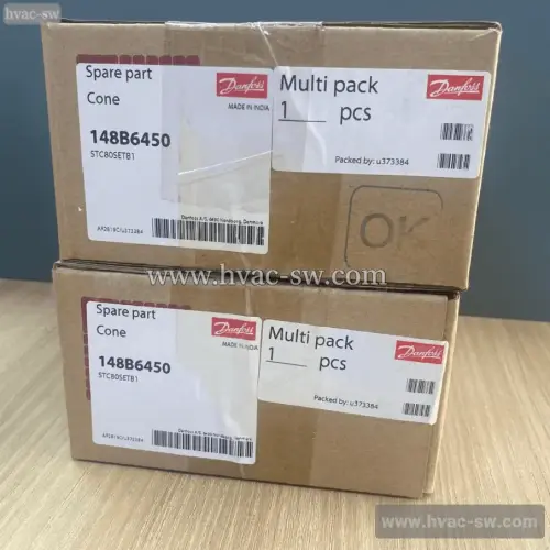 DANFOSS 148B6450 STC80 Stop Valve Valve Cone
