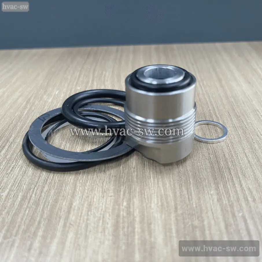 DANFOSS 148B6062 Stop Valve Repair Kit Stuffing Box And Seal -picture-2