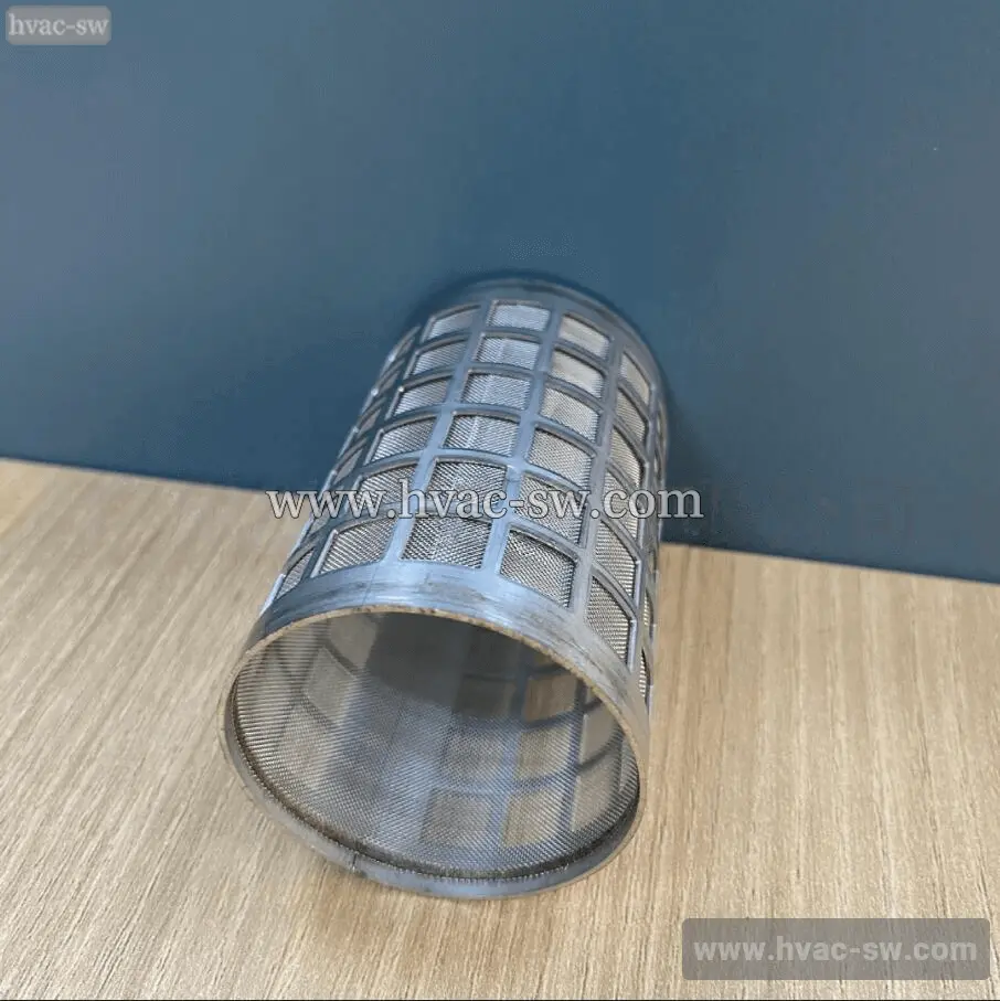 Danfoss 148H3138 FIA50 72 Mesh Filter Screen -picture-1