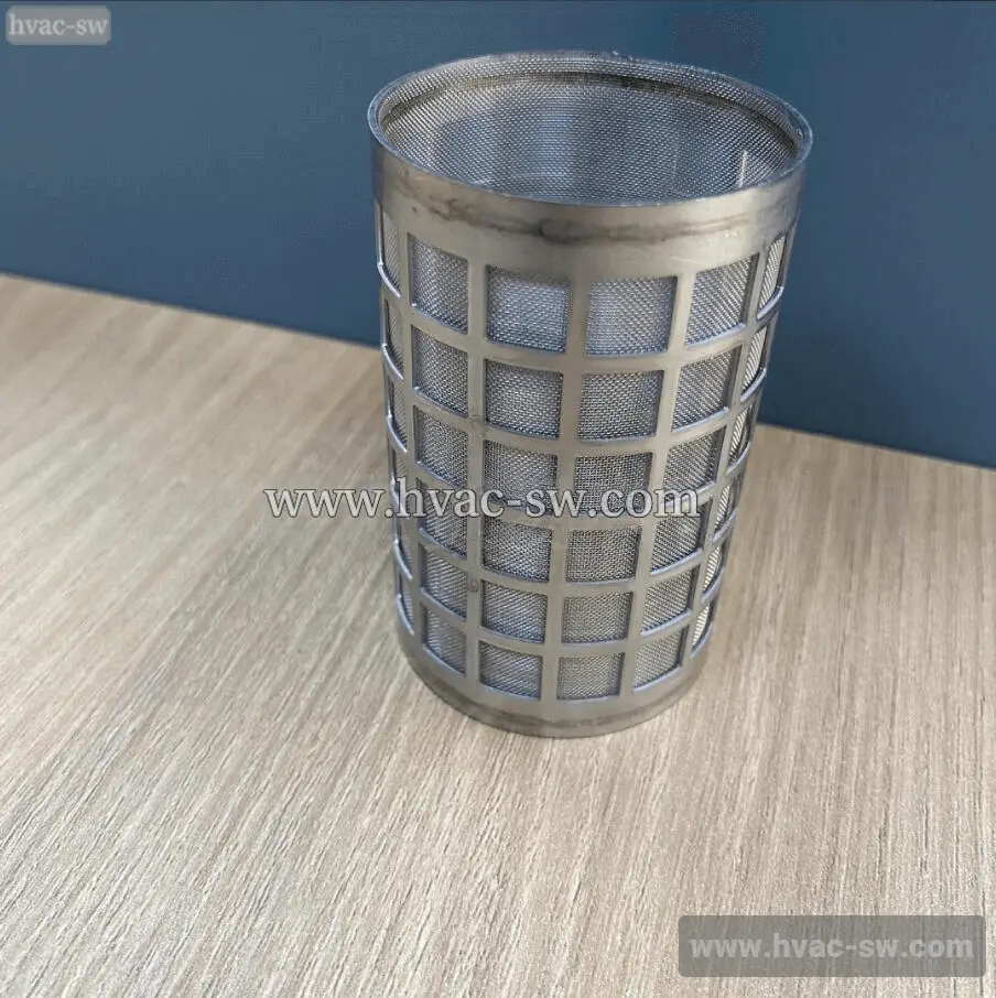 Danfoss 148H3138 FIA50 72 Mesh Filter Screen -picture-3