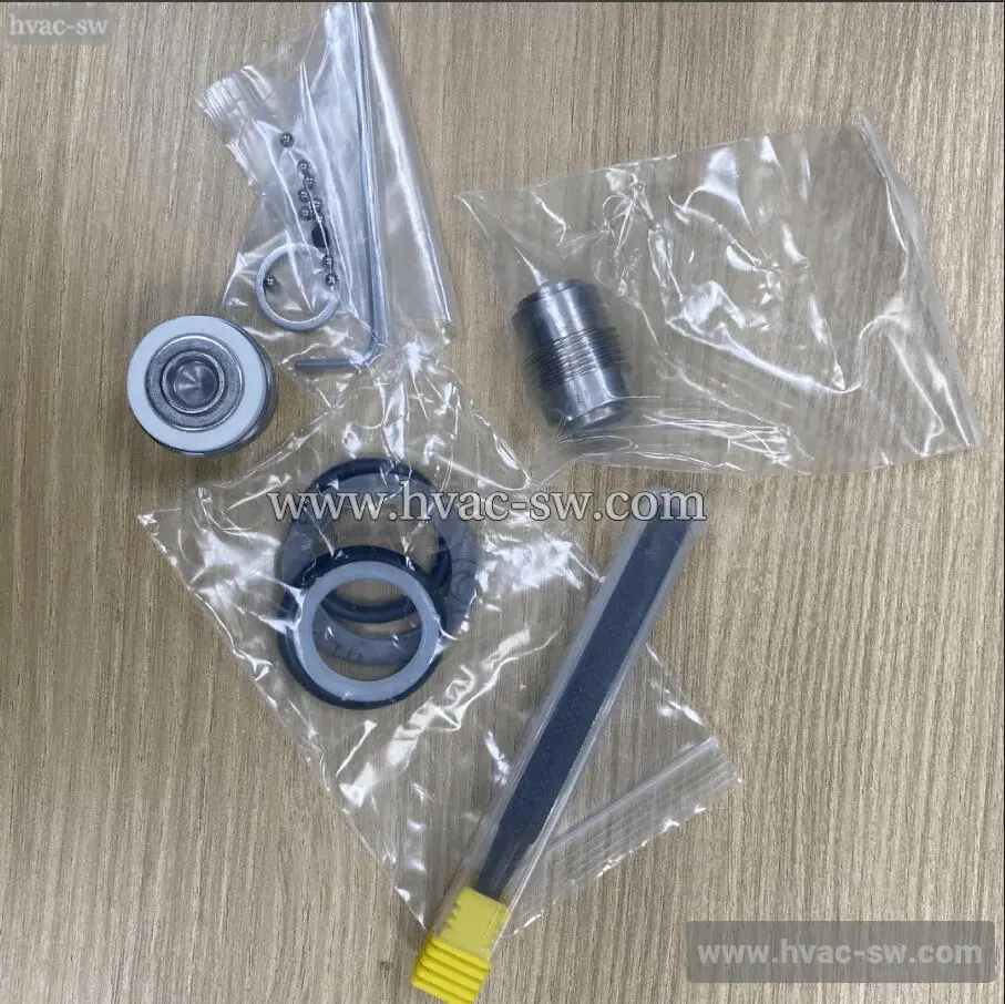 Danfoss 148B6151 SVA Stop Valve Repair Kit -picture-4