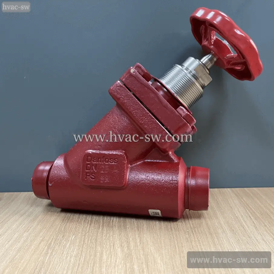 Danfoss 148B6151 SVA Stop Valve Repair Kit -picture-2