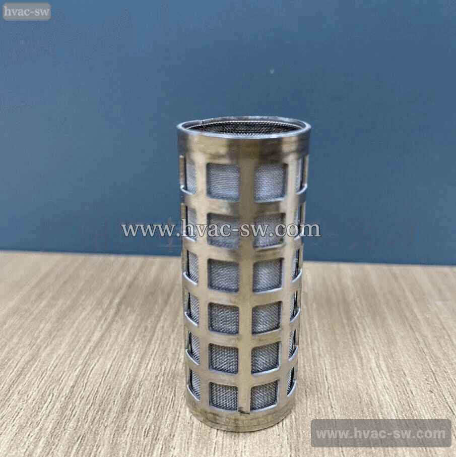 Danfoss 148H3124 100 Mesh Filter Screen -picture-3