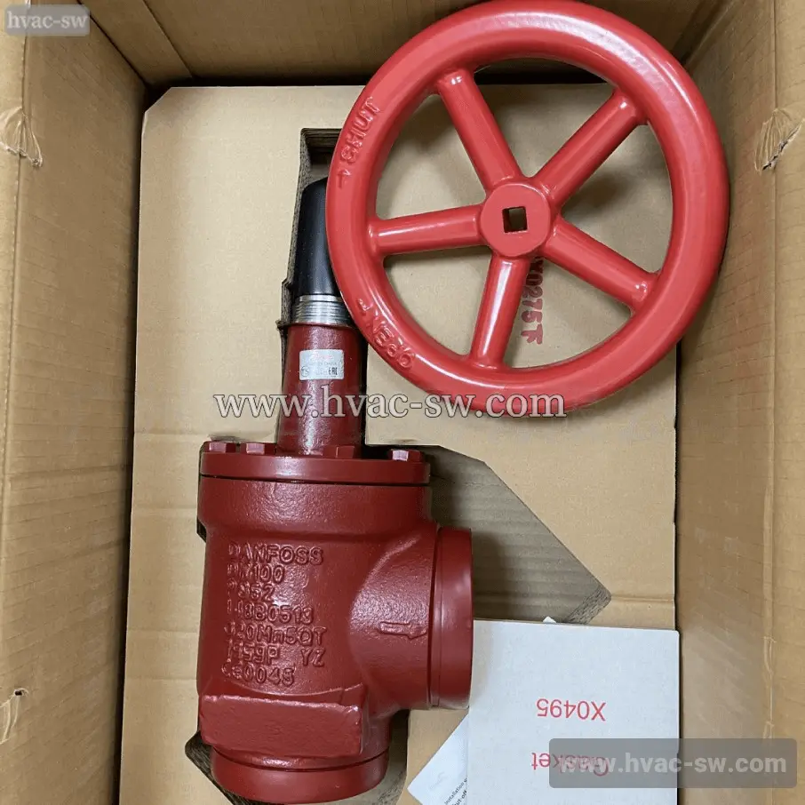 DANFOSS 148B6473 SVA200 Valve Repair Kit -picture-2