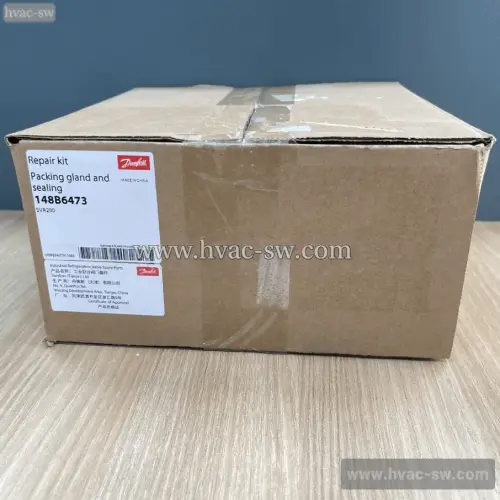 DANFOSS SVA200 148B6473 shut-off valve repair parts