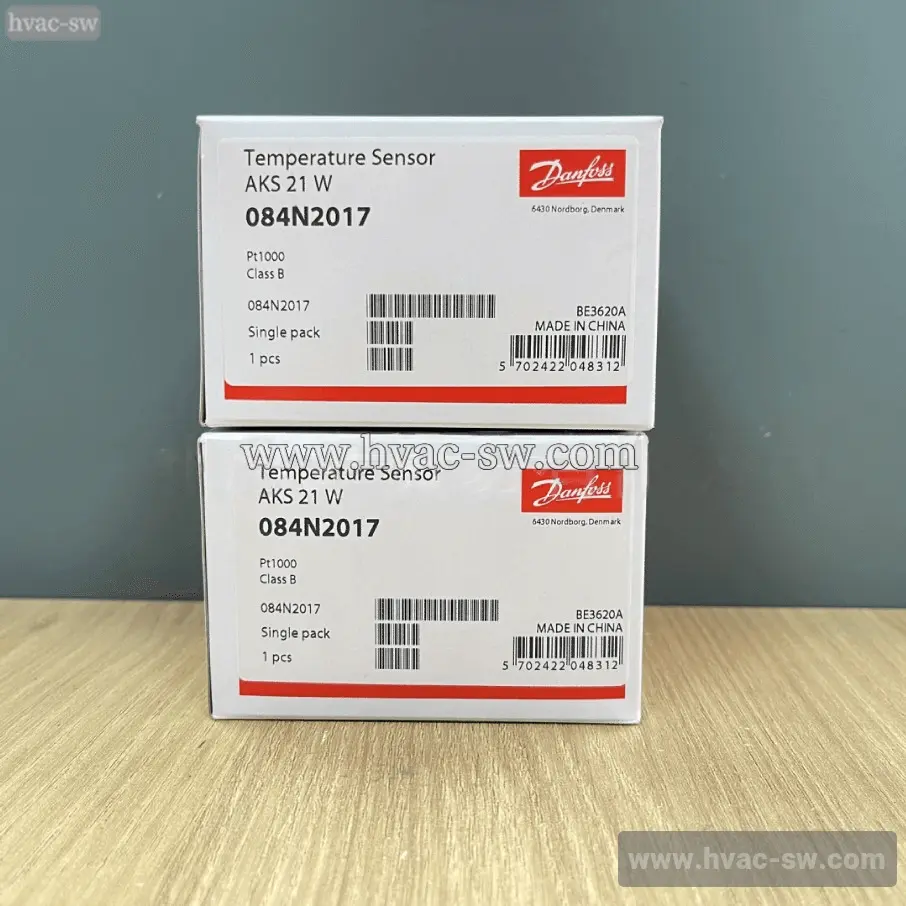 Danfoss AKS21W 084N2017 PT1000 Temperature Sensor -picture-2