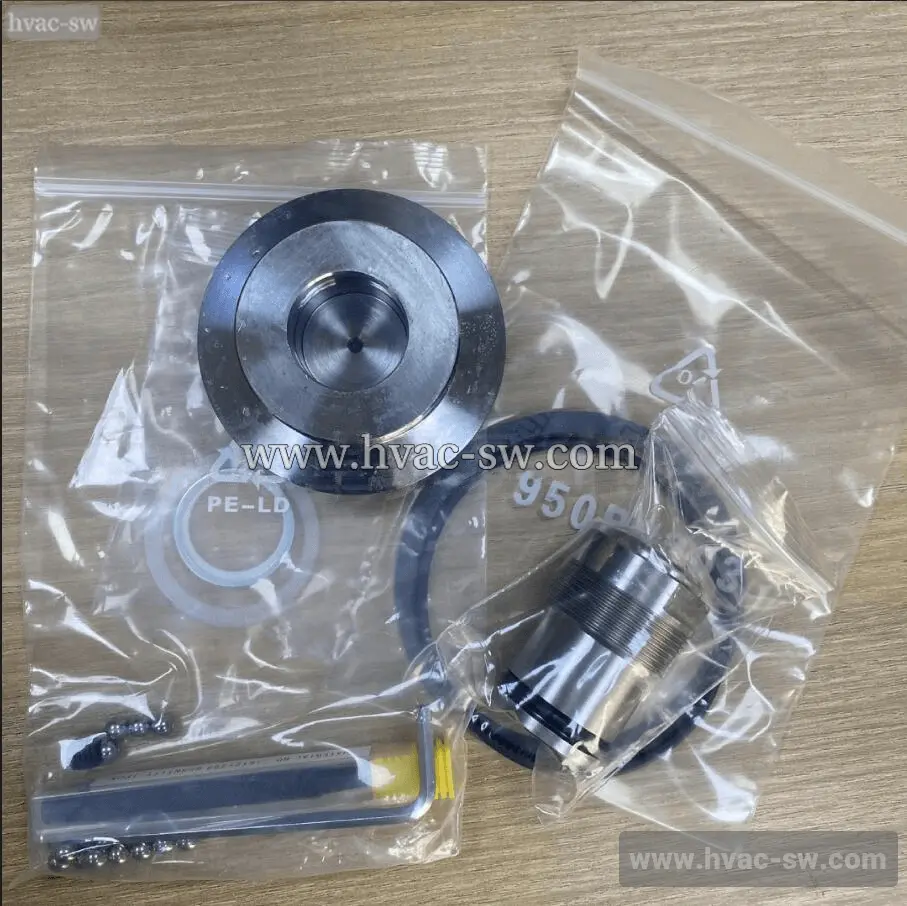 DANFOSS 148B6155 SVA-S80 Stop Valve Overhaul kit -picture-2