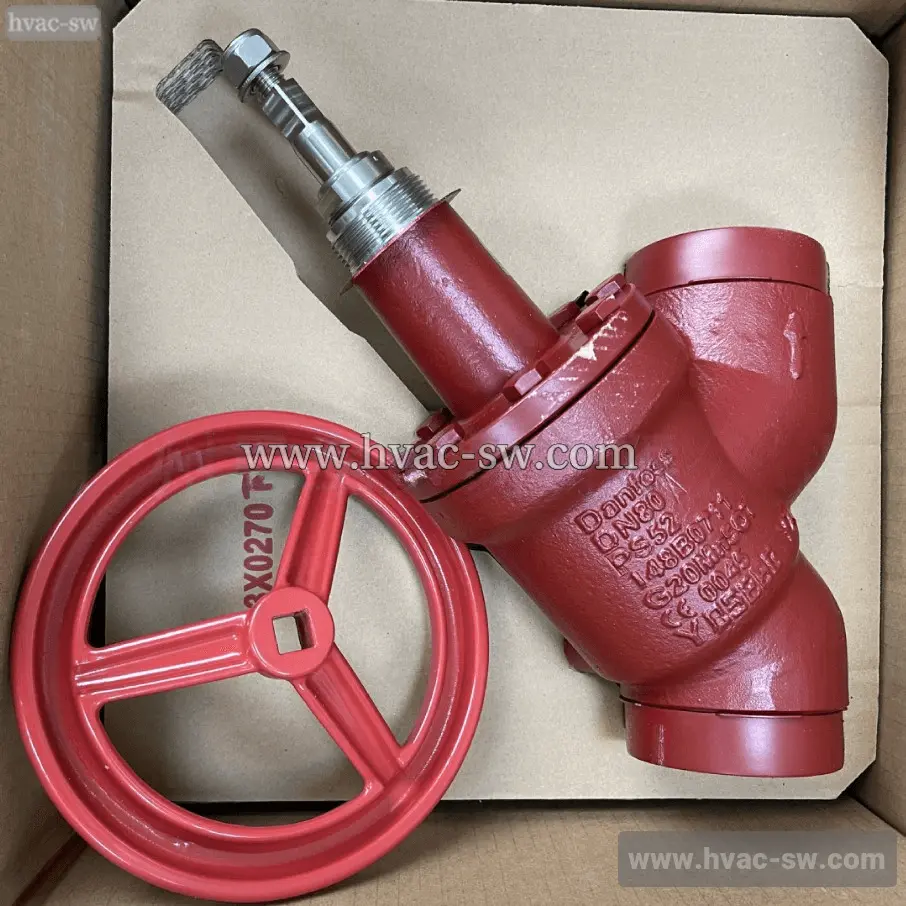 DANFOSS 148B6155 SVA-S80 Stop Valve Overhaul kit -picture-3