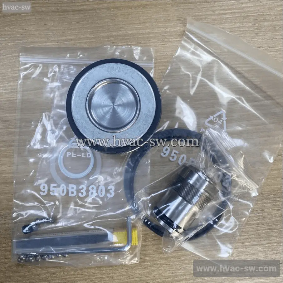 DANFOSS 148B6155 SVA-S80 Stop Valve Overhaul kit -picture-4