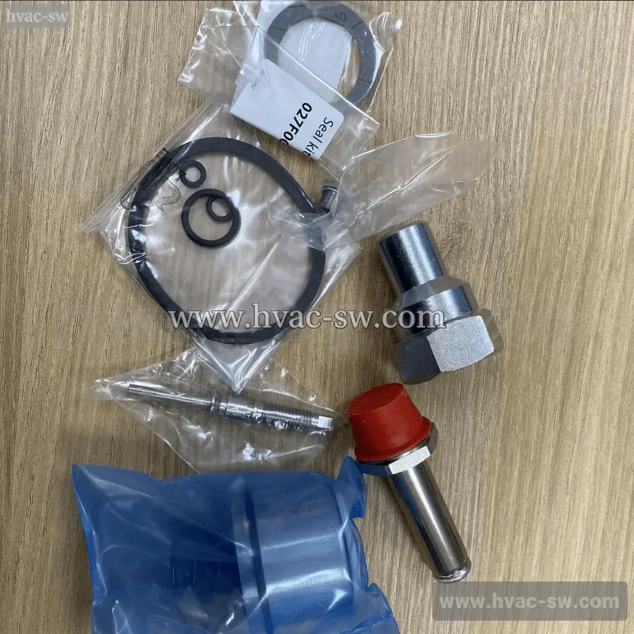 Danfoss 032F2340 EVRA25/EVRS25 Solenoid Valve Repair Kit -picture-1
