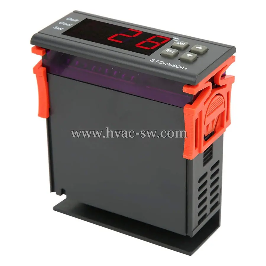 Elitech Temperature Controller STC-8080A+ Image2
