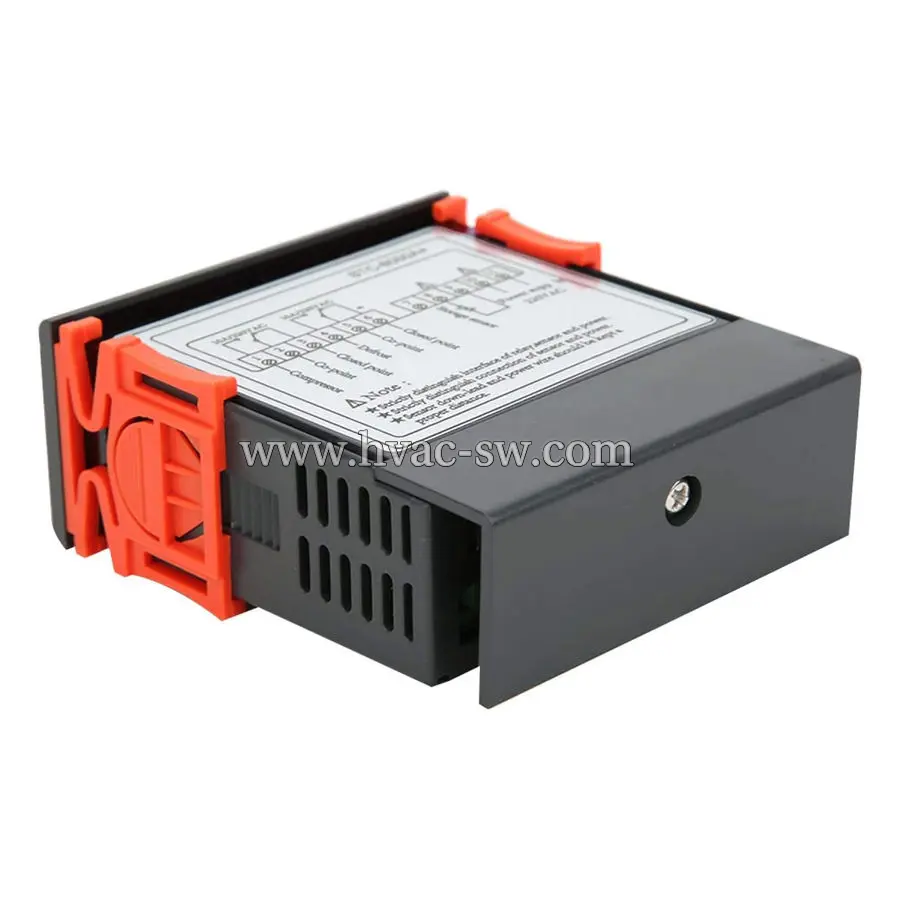 Elitech Temperature Controller STC-8080A+ Image3