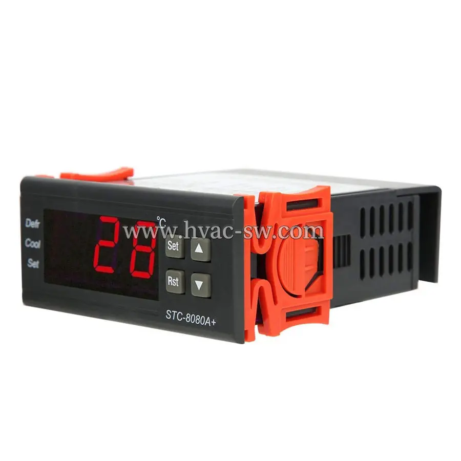 Elitech Temperature Controller STC-8080A+ Image5