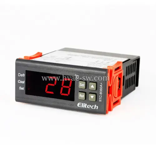 Elitech Temperature Controller STC-8080A+ Image1