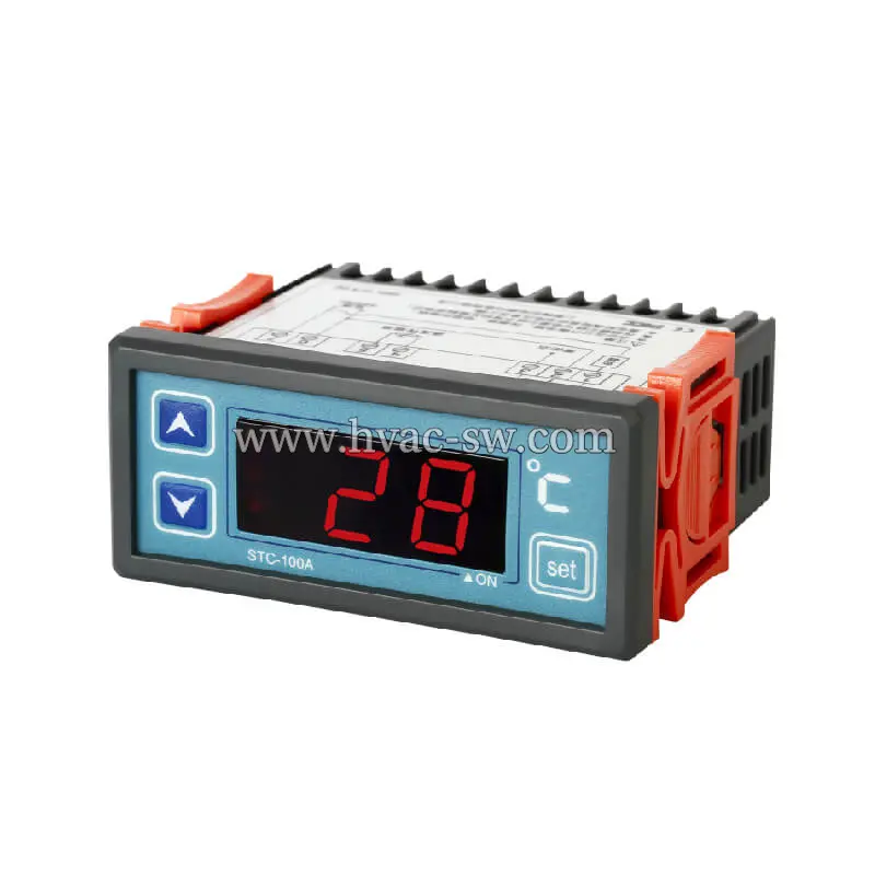 Elitech STC-100A digital temperature controller