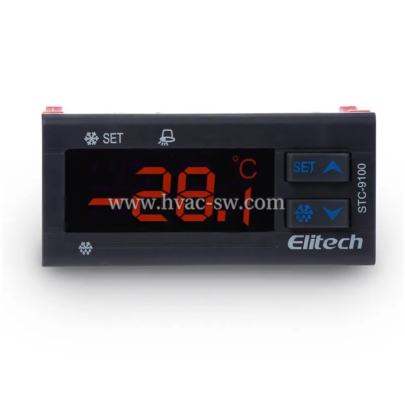 Elitech STC-9100 cold storage temperature controller